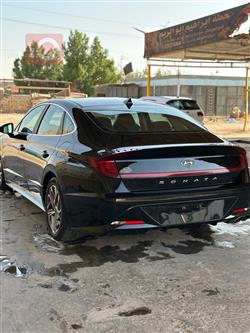 هیوندای سۆناتا